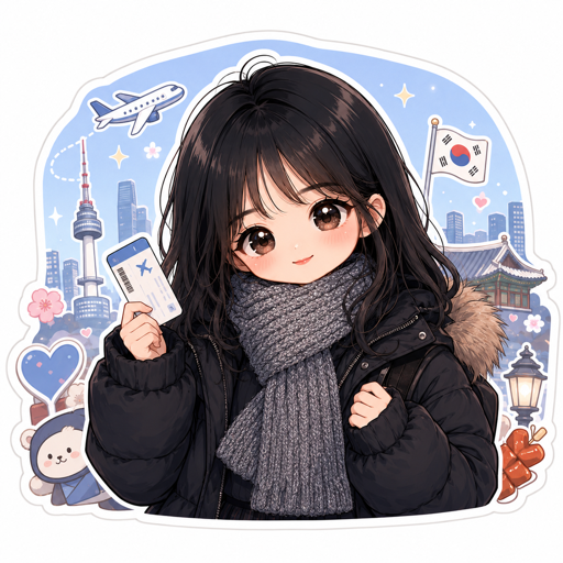 韩国出发表情包